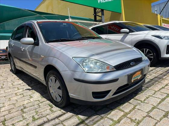 FORD FOCUS 1.6 GL 8V FLEX 4P MANUAL